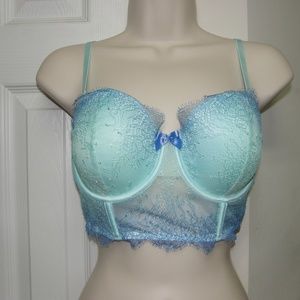 Victoria's Secret Very Sexy Bra/Bustier 34C